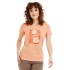 Bushman Women's T-shirt Sirba, rose