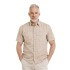 Bushman Men's Sahel Shirt, beige