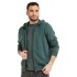 Men's sweatshirt Bushman Durong II, dark green