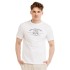 Bushman Men's Legend L-200 T-shirt, white
