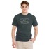 Bushman Men's Legend Velorex T-shirt, petrol