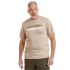 Bushman Men's Lasal T-shirt stone