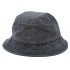 Hat Bucket, dark brown