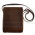 BUSHMAN Touch leather bag, brown