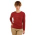 BUSHMAN Women’s t-shirt Quany, burgundy