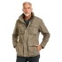 BUSHMAN Men's transitional jacket Wolf II, khaki